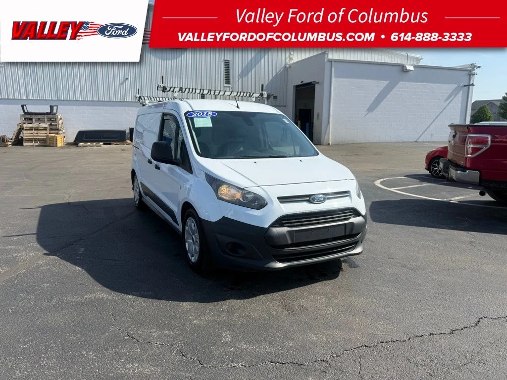2018 Ford Transit Connect XL