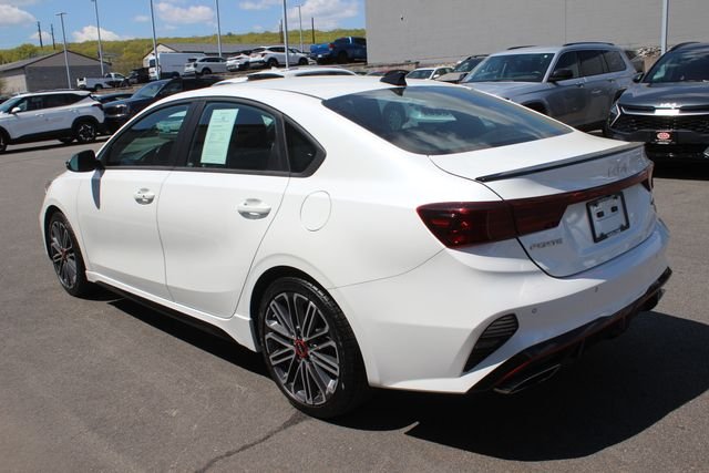Certified Used 2023 White Kia GT image 28