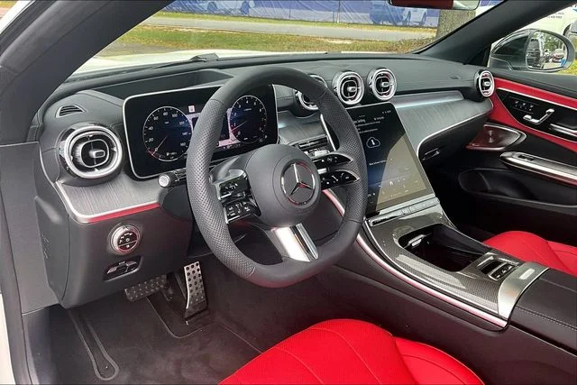 New 2026 Mercedes-Benz CLE CLE 300 2D Convertible 4MATIC