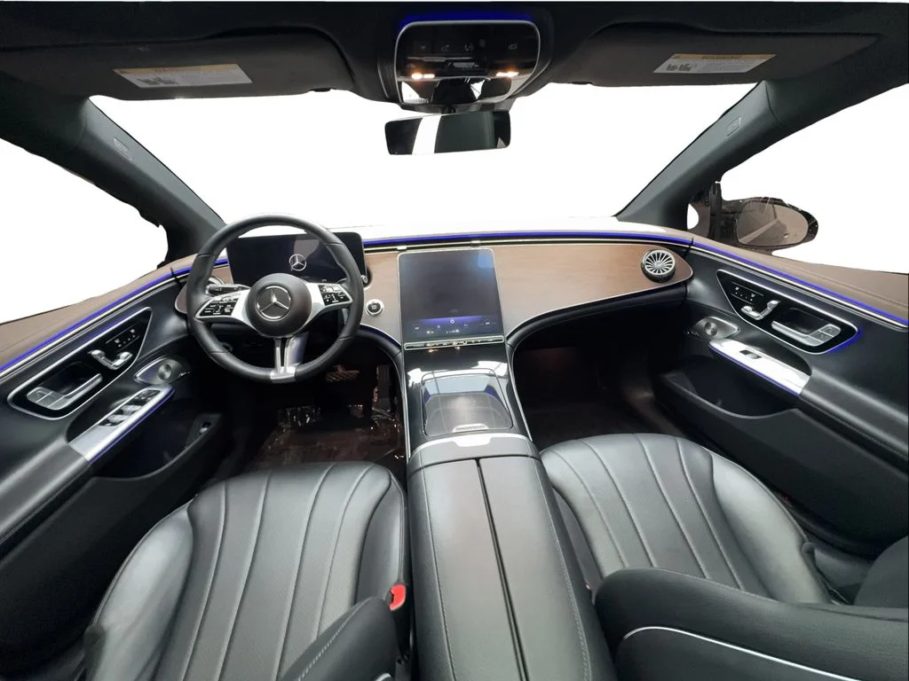 Used 2023 Black Mercedes-Benz 350 Sedan image 35