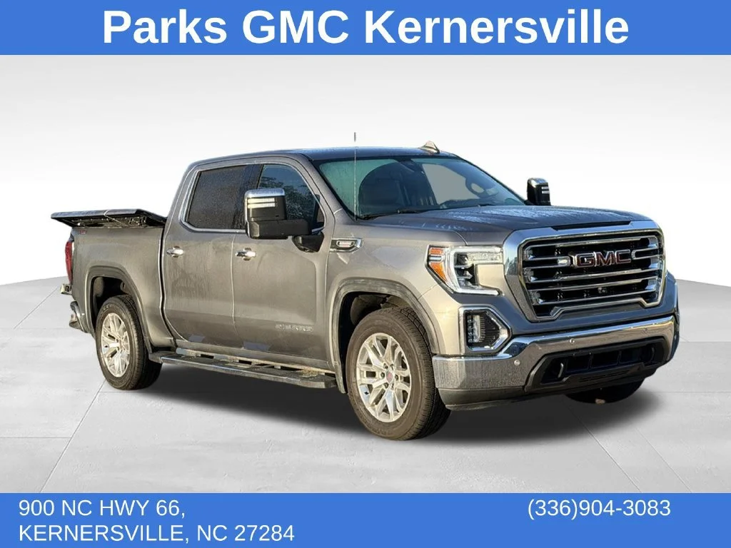 2021 GMC Sierra 1500