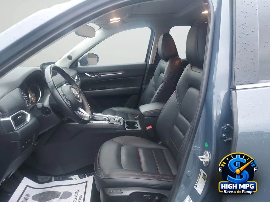 Certified Used 2023 Gray Mazda 2.5 S Carbon Edition image 28