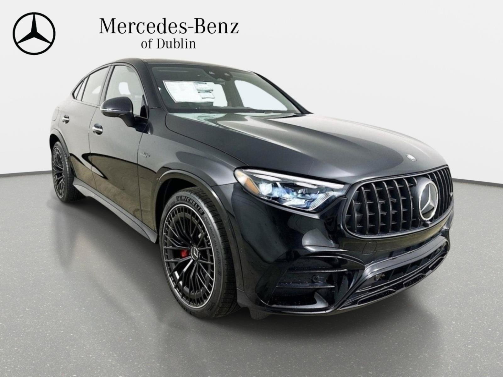 Used 2026  Mercedes-Benz GLC 43 AMG® image 3