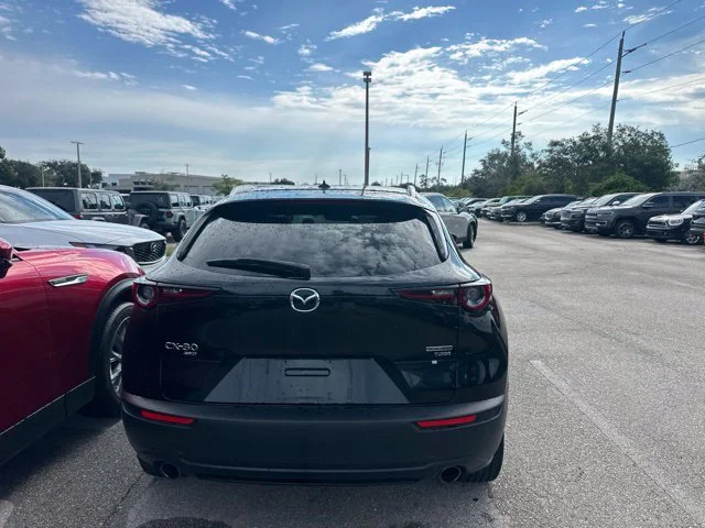 Used 2023 Black Mazda 2.5 Turbo Premium Plus Package w/Premium Plus Package image 6