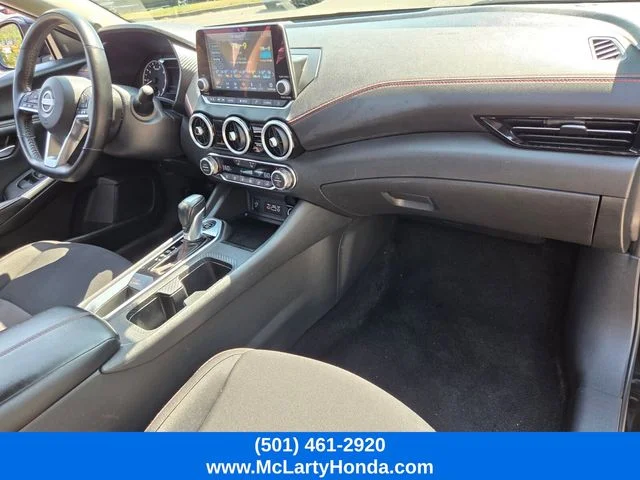 Used 2025 Super Black Nissan SR image 16