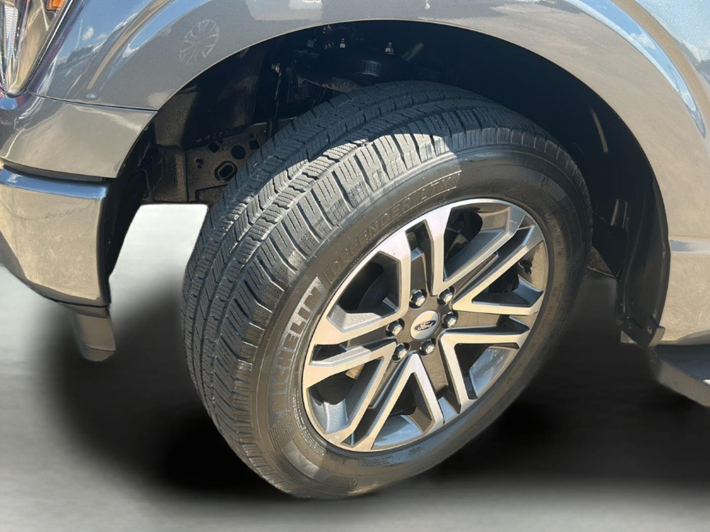 Used 2023 Carbonized Gray Ford XL image 30