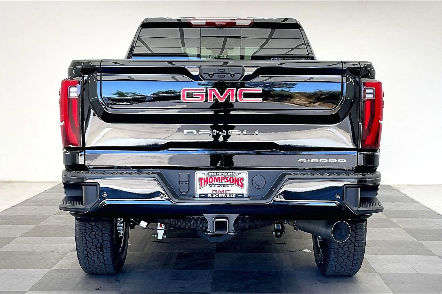 New 2026 Onyx Black GMC Denali image 3