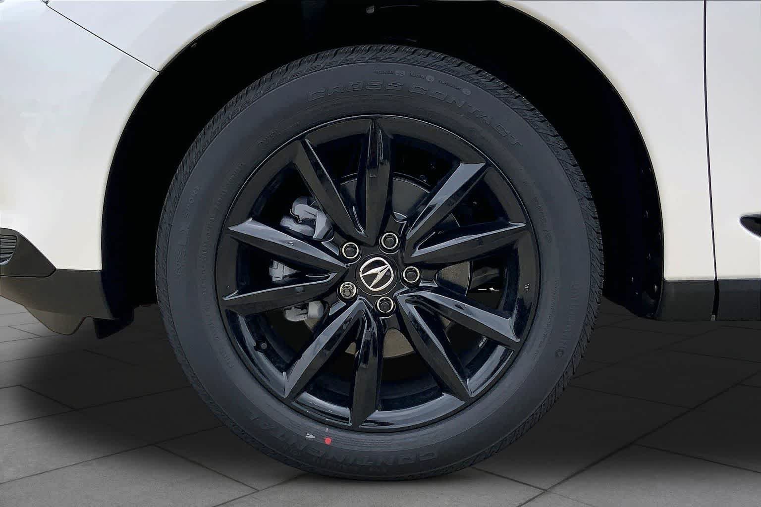 New 2026 Platinum White Pearl Acura  image 12