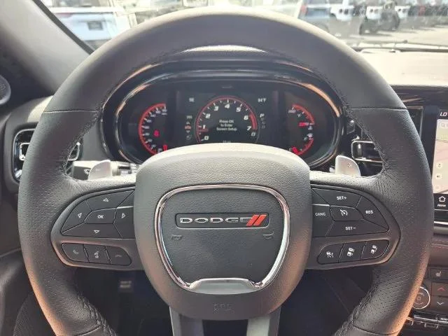 New 2027 Pitch-Black Exterior Paint Dodge R/T image 53