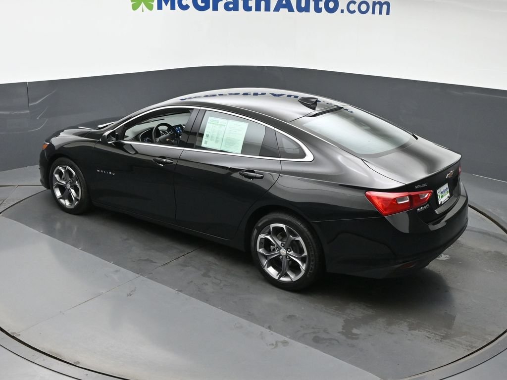 2024 Chevrolet Malibu 1LT - Photo 18