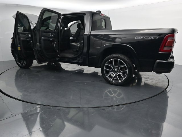 Used 2021 Black Ram Laramie image 50