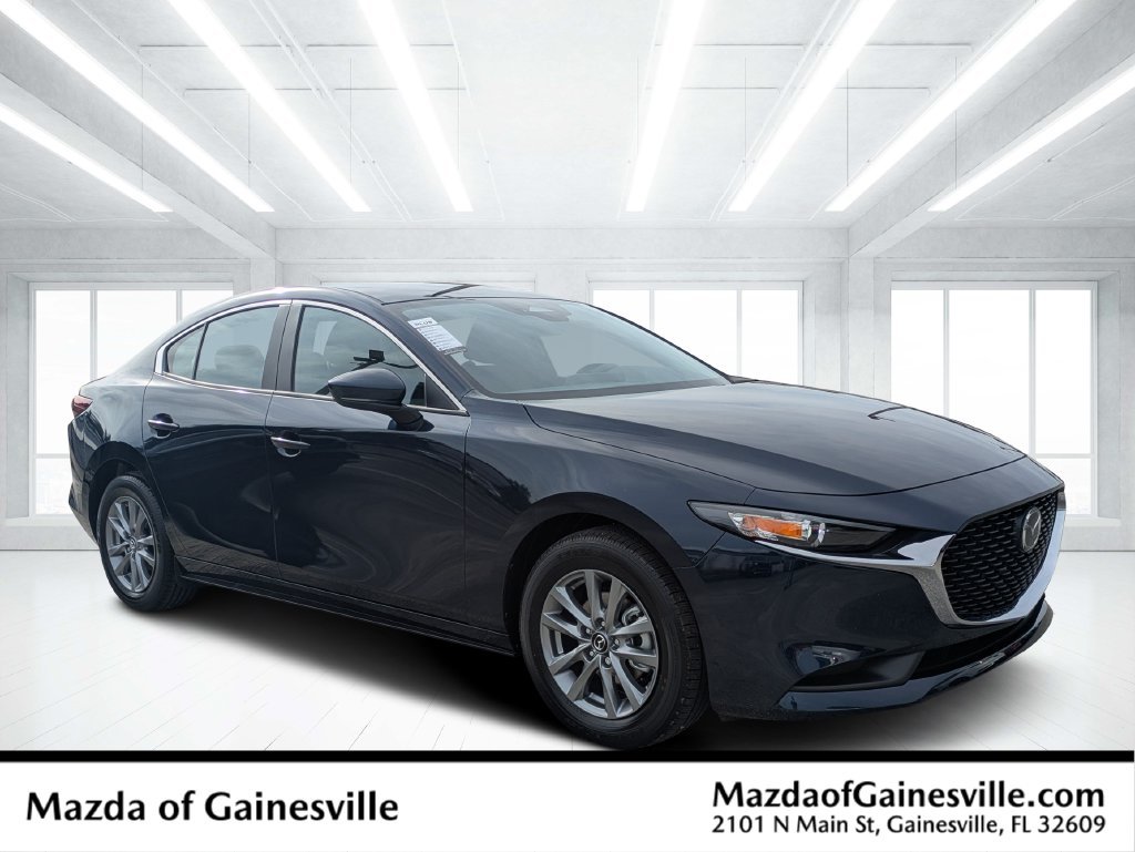2026 Mazda Mazda3