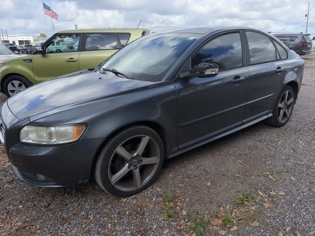 2009 Volvo S40