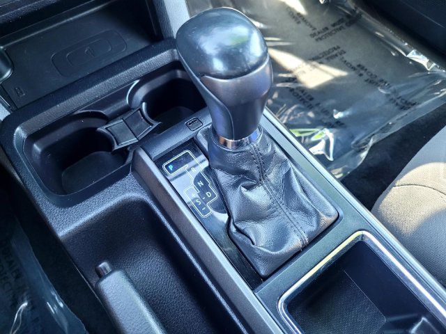 Used 2018 Silver Toyota TRD Sport image 20