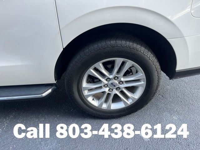 Used 2022 White Ford XLT image 37
