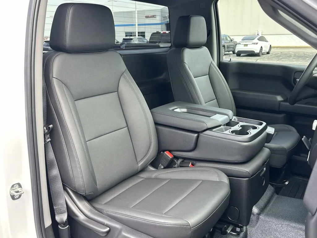 2025 GMC Sierra 1500 Pro - Photo 29