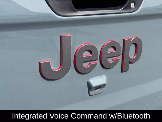 Used 2025 Gray Jeep Rubicon image 14
