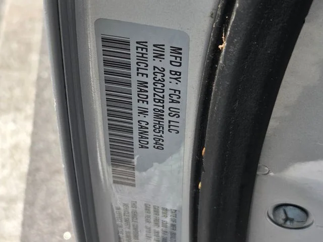 Used 2021  Dodge R/T image 30
