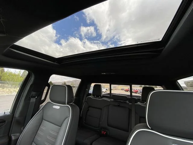 New 2026 Sterling Metallic GMC AT4X image 22