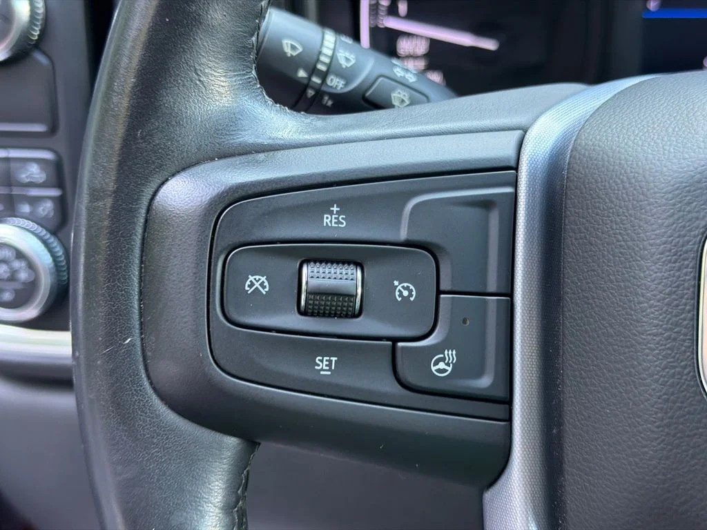 Used 2019 Red GMC SLT image 24