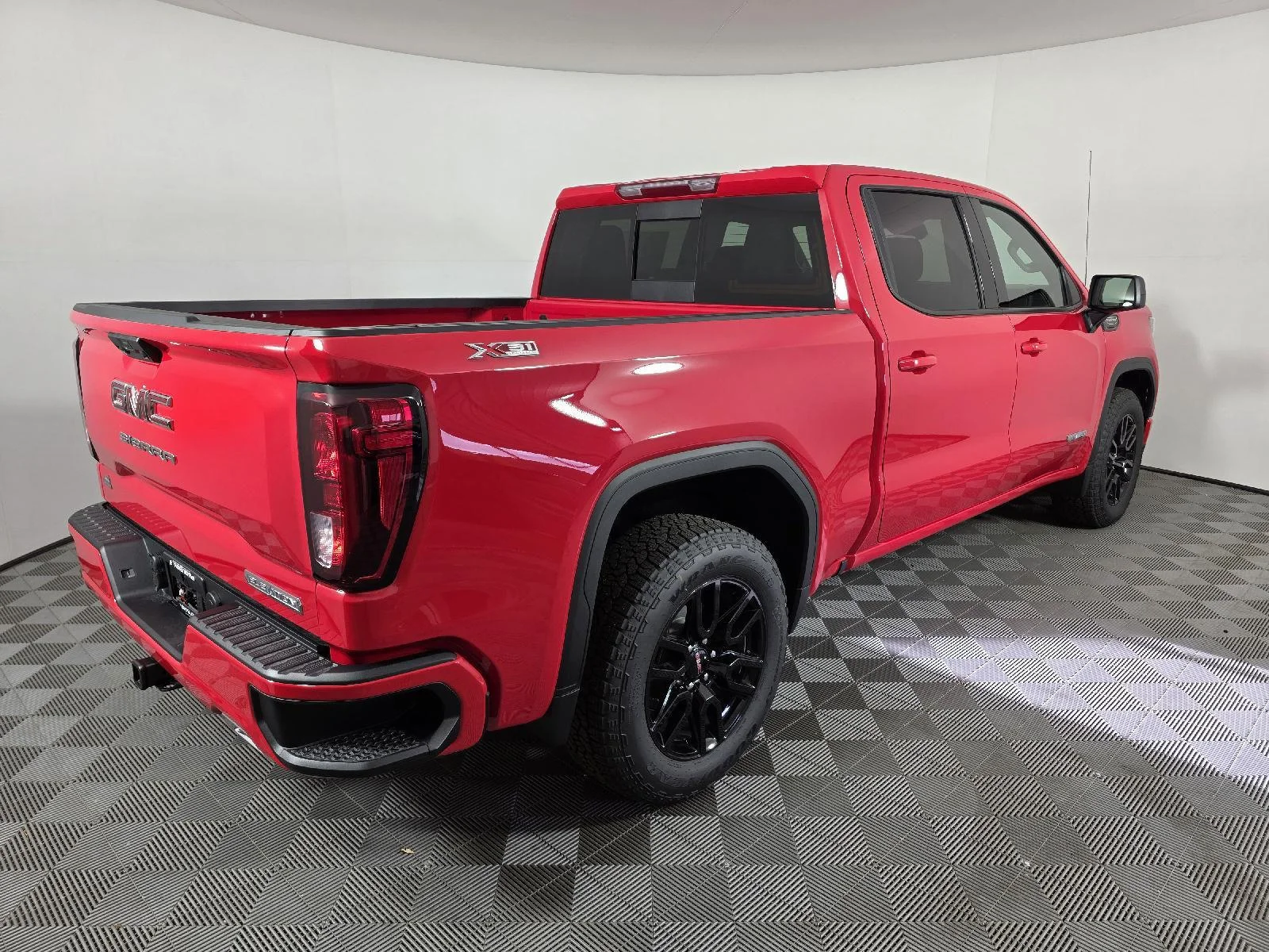 New 2026 Cardinal Red GMC Elevation image 8
