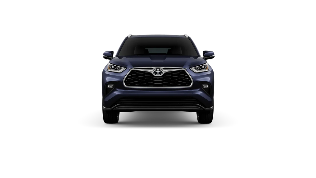 New 2026 Blueprint Toyota Hybrid Limited image 17