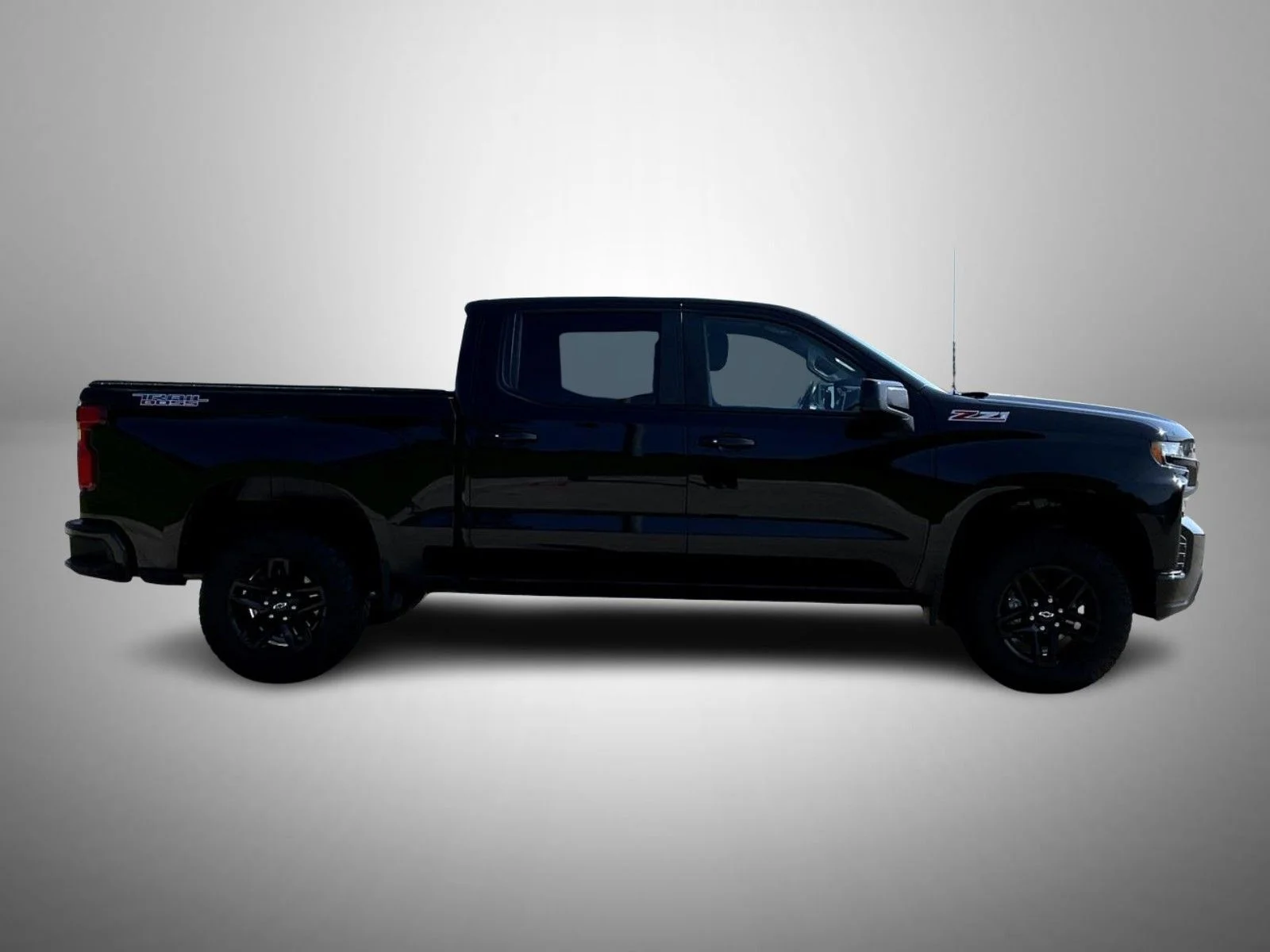 Used 2019 Black Chevrolet LT Trail Boss image 4