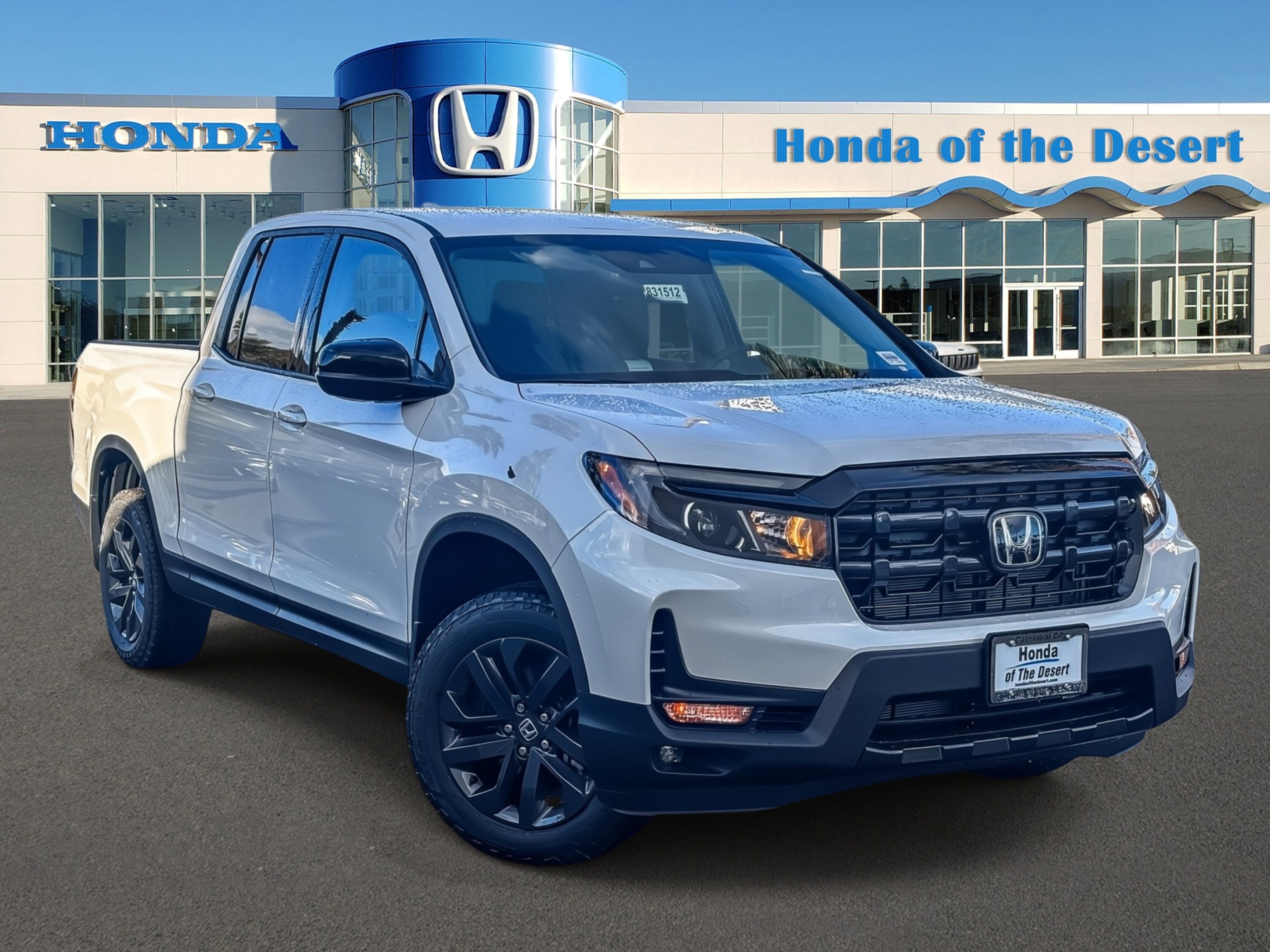 2026 Honda Ridgeline Sport AWD's photo