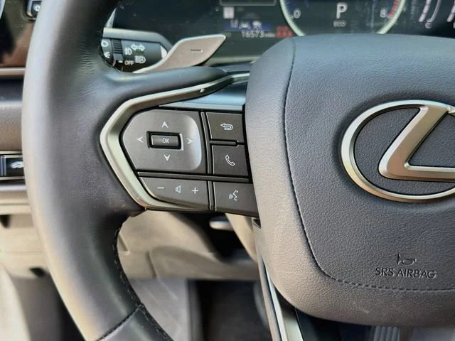 Certified Used 2025 ATOMIC SILVER Lexus NX 250 image 36