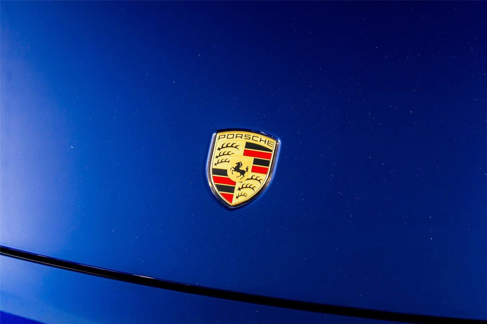 Used 2024 White Porsche Carrera GTS image 25