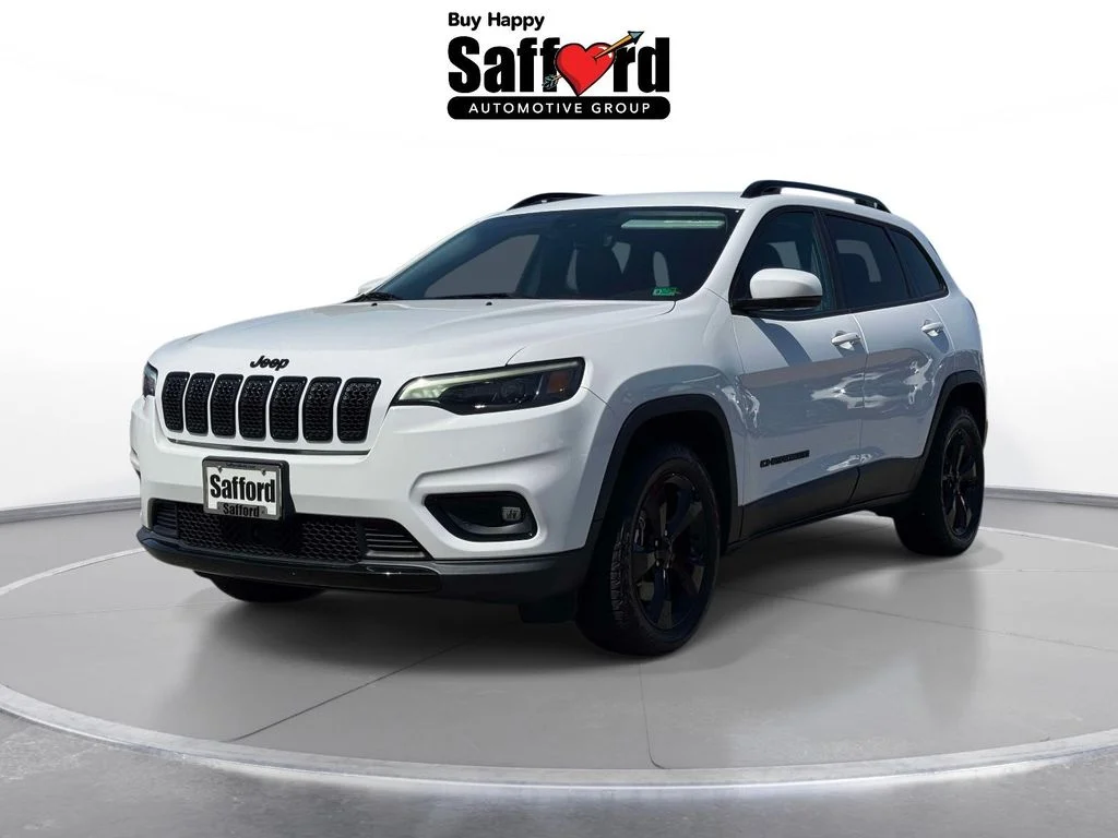 2021 Jeep Cherokee Altitude