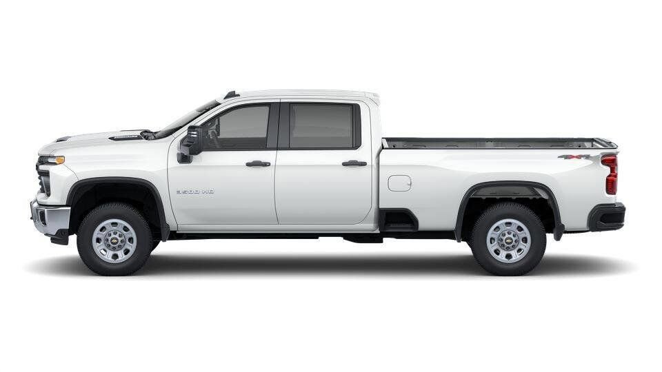 2025 Chevrolet Silverado 3500 HD Work Truck - Photo 59