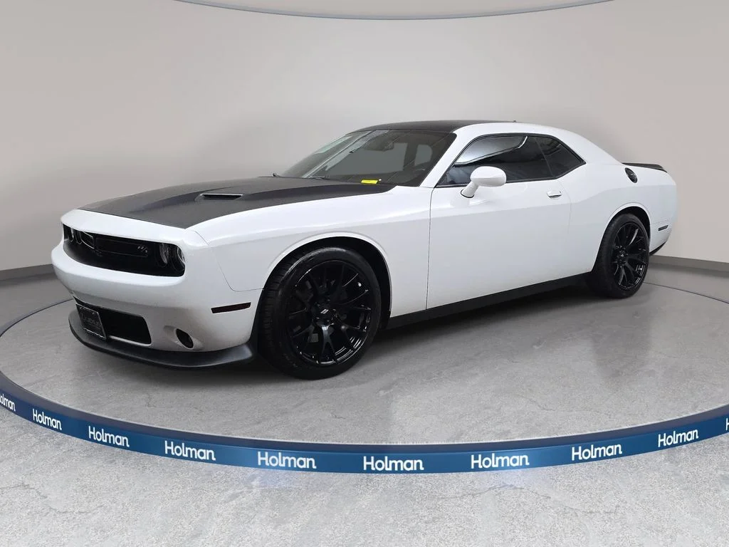 2020 Dodge Challenger R/T 50th Anniversary's photo