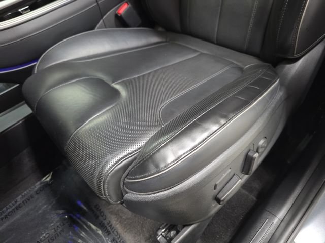 Used 2021 Gray Hyundai Limited image 28