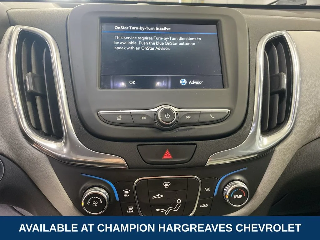 Certified Used 2019 NIGHTFALL GRAY METALLIC Chevrolet LS image 18