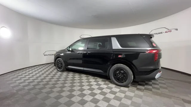 New 2026 Aurora Black Pearl Kia LXS image 6