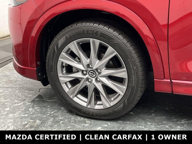 Certified Used 2024 Soul Red Crystal Metallic Mazda 2.5 S Premium Plus image 36