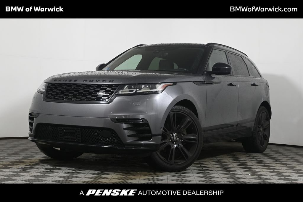 2019 Land Rover Range Rover Velar