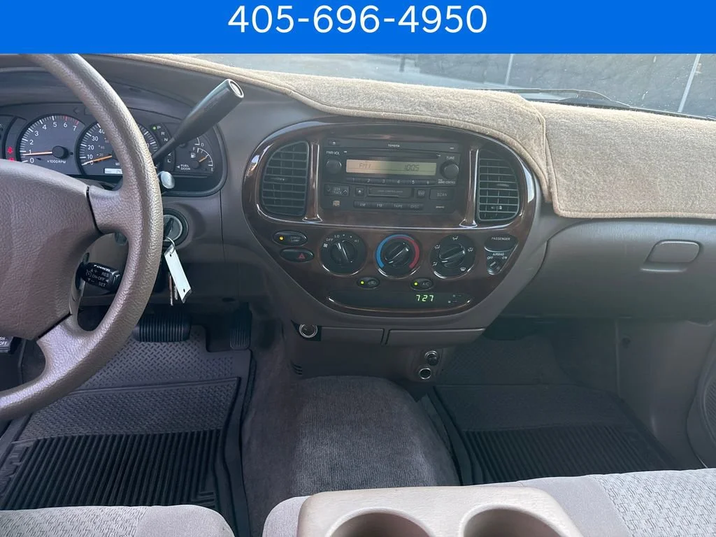 Pre-Owned 2003 Toyota Tundra SR5