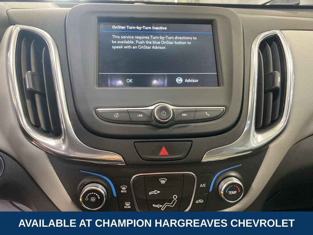 Certified Used 2019 NIGHTFALL GRAY METALLIC Chevrolet LS image 18