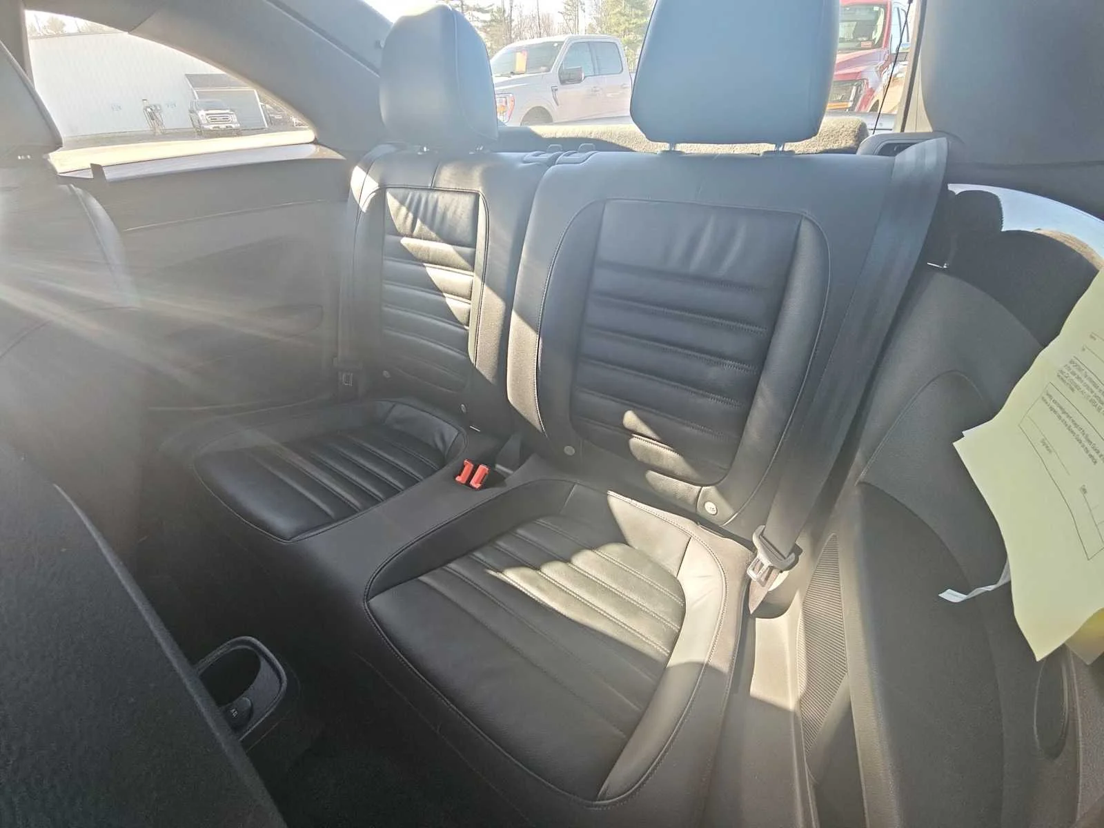 Used 2016 White Volkswagen 2.0T R-Line SEL image 14