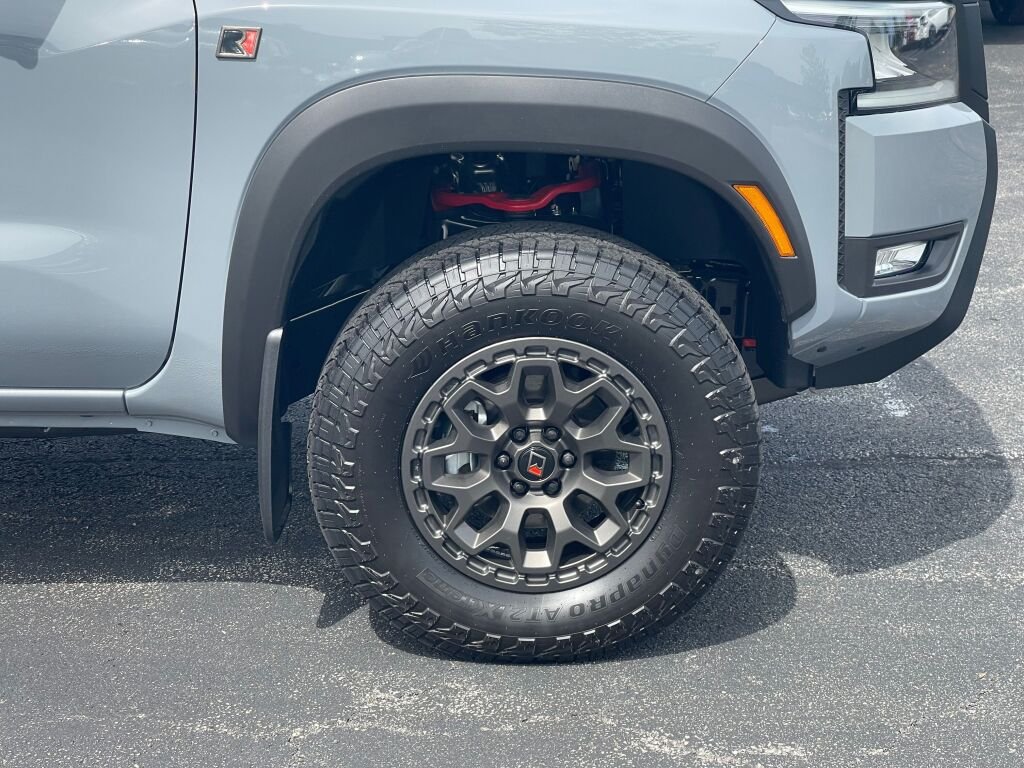 New 2026 Boulder Gray Pearl Nissan PRO-4X w/R Package image 23