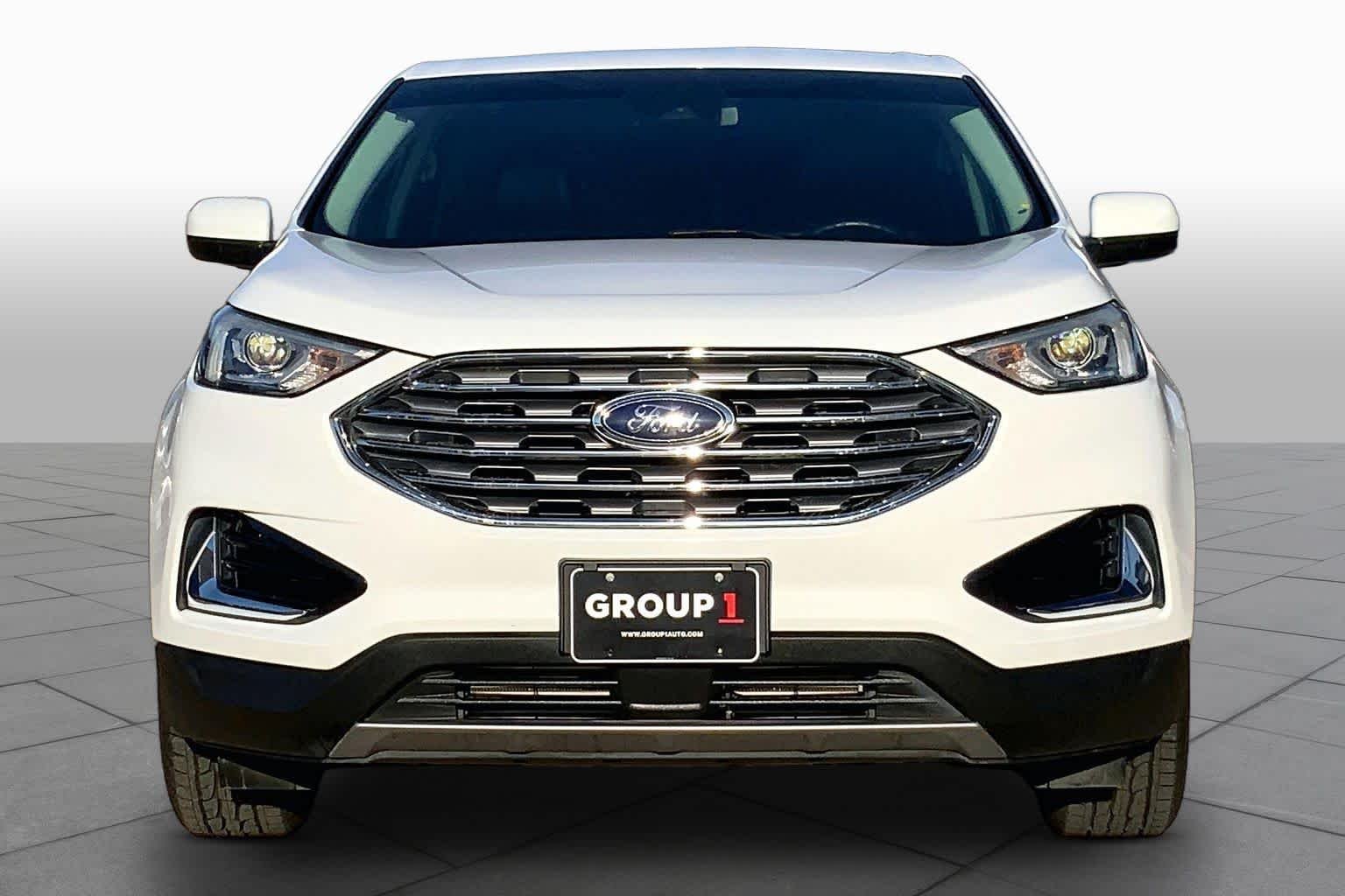 Pre-Owned 2022 Ford Edge SEL