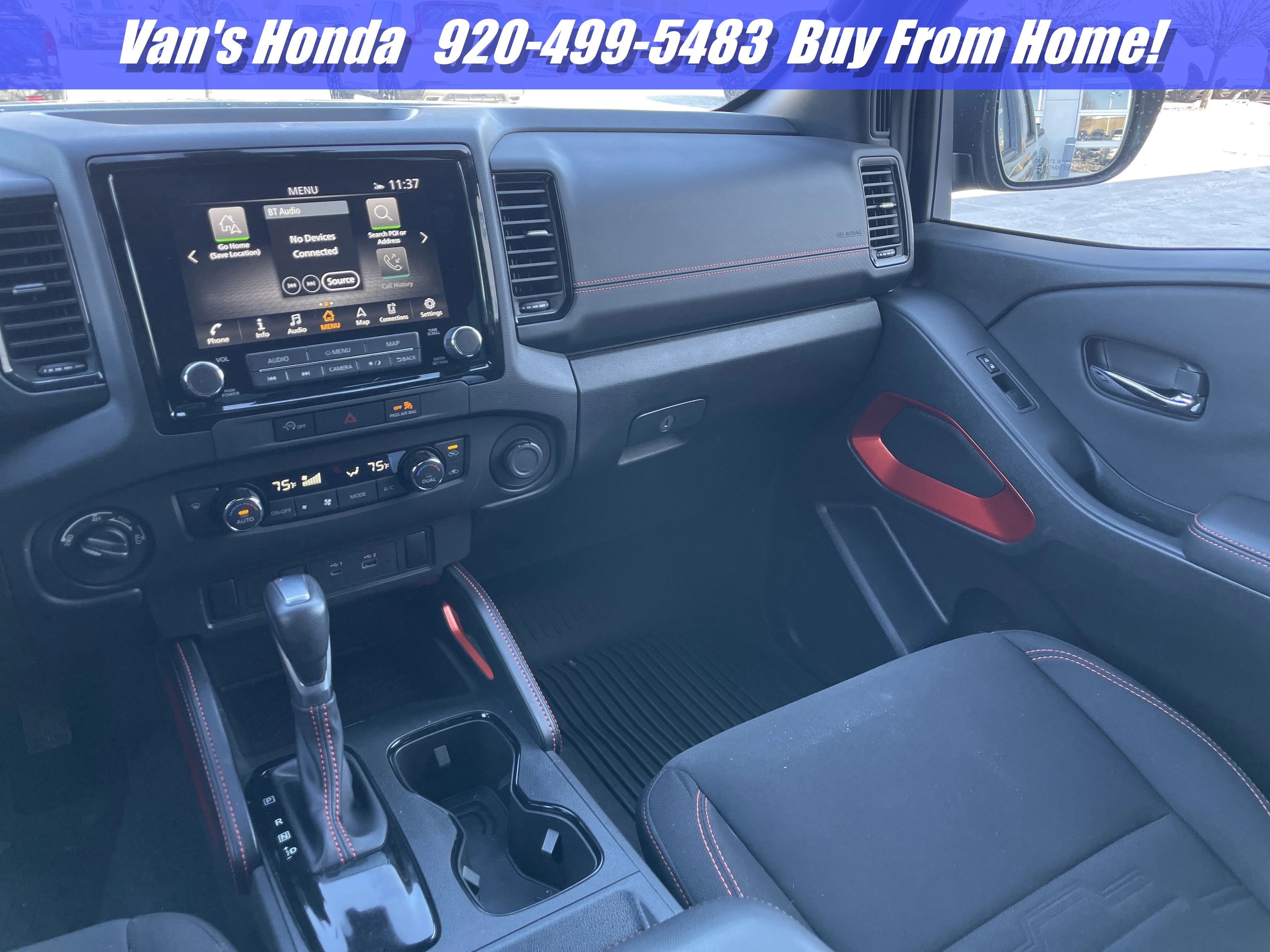 2024 Nissan Frontier PRO-4X - Photo 7