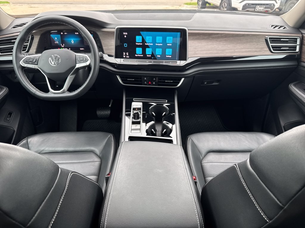 2024 Volkswagen Atlas SEL - Photo 18