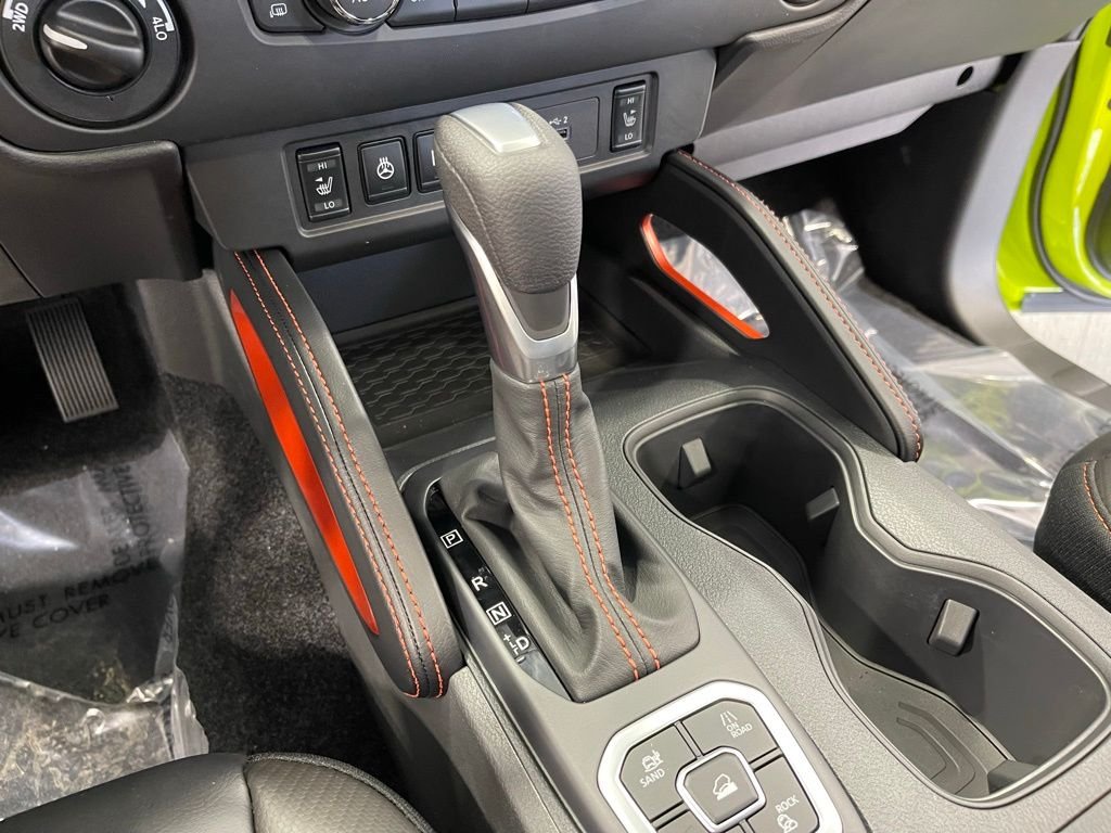 2026 Nissan Frontier PRO-4X - Photo 10