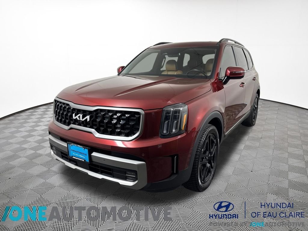 2023 Kia Telluride SX X-Line AWD's photo