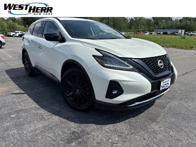 2023 Nissan Murano SV