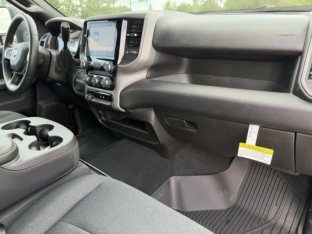 New 2026 Forged Blue Metallic RAM Tradesman image 30