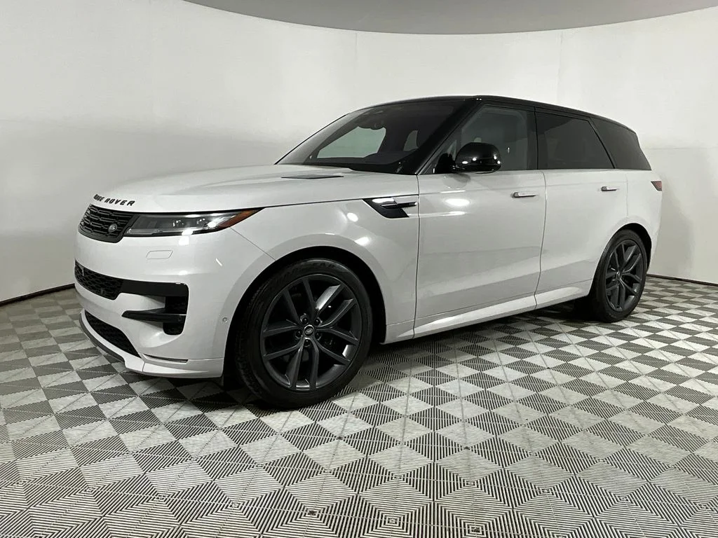 2023 Land Rover Range Rover Sport